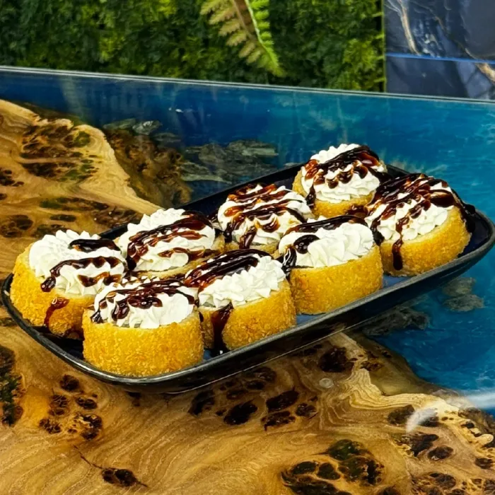 Ролл Рыбный рай