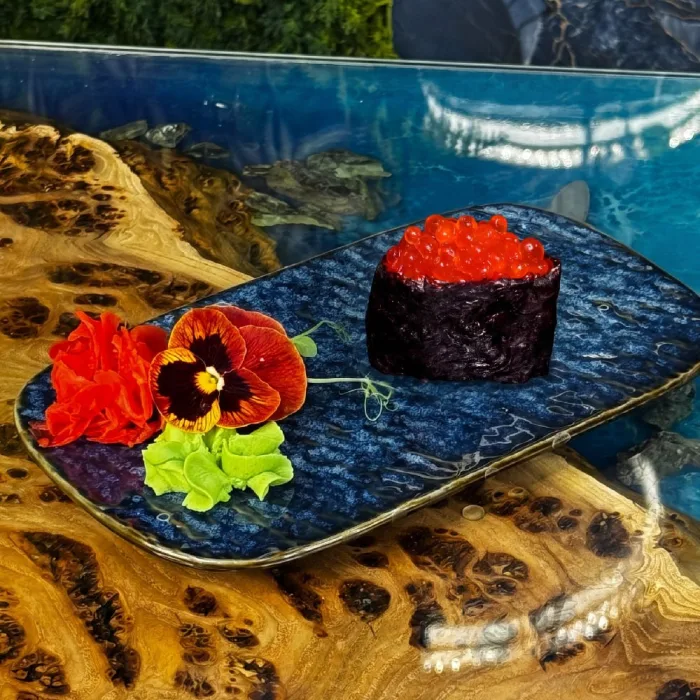 Гункан икорка